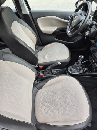 Opel Corsa 2015. 1.4 TURBO. pegatina c