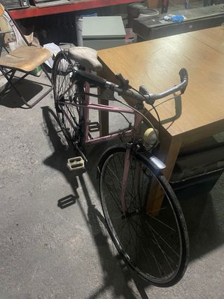 Bicicleta Antigua Orbea