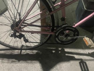 Bicicleta Antigua Orbea