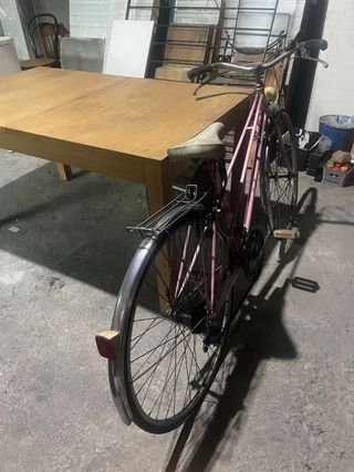 Bicicleta Antigua Orbea