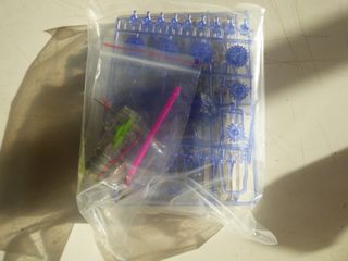 Araña Robot para Montar