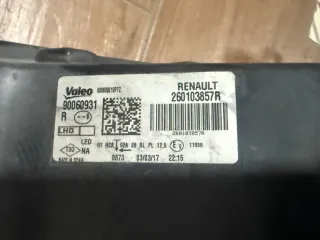 Faro Delantero Renault Megane LED Pure Vision