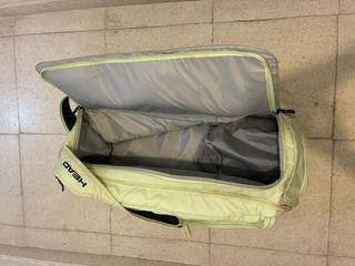 Bolsa Raquetero Head Duffle Pro