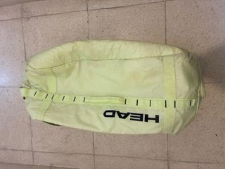 Bolsa Raquetero Head Duffle Pro