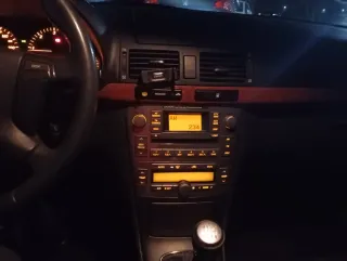 Toyota Avensis 2007