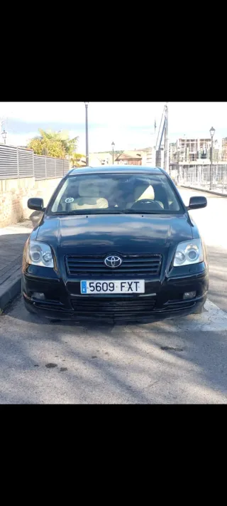 Toyota Avensis 2007