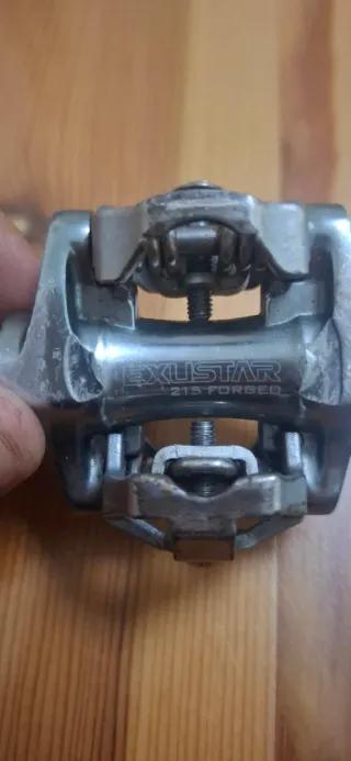 Pedales Exustar 215 Forged