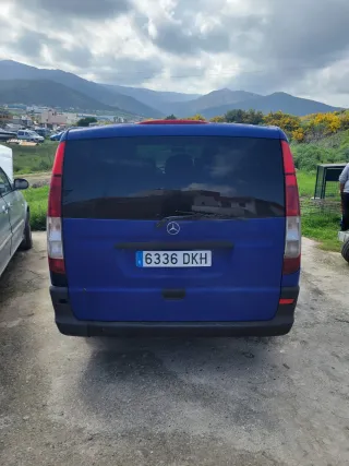 Mercedes-Benz Vito 2005