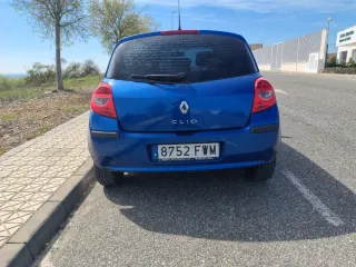 Renault Clio 2007