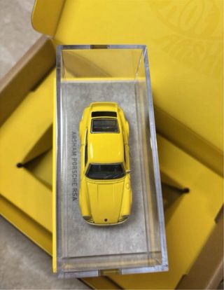 Porsche 911 RS Hot Wheels Daniel Arsham