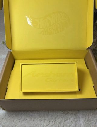 Porsche 911 RS Hot Wheels Daniel Arsham