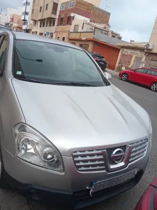 Nissan Qashqai 2011