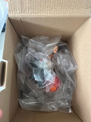 Figure Dragon Ball Z Masterlise Prize A Goku Gohan