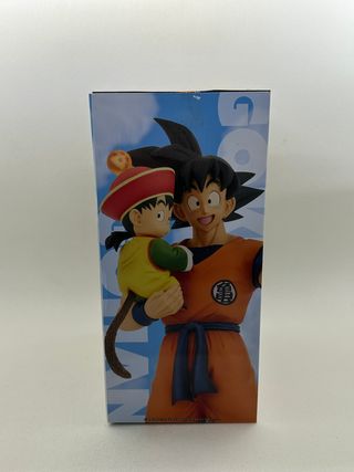 Figure Dragon Ball Z Masterlise Prize A Goku Gohan