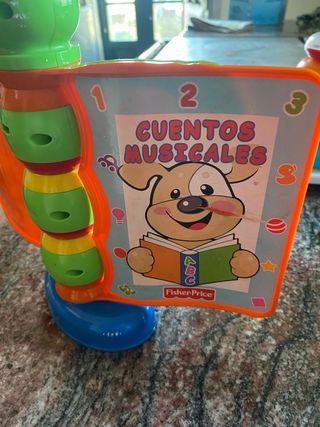 Lote Juguetes Bebé: Pila, Gusano, Arcoíris