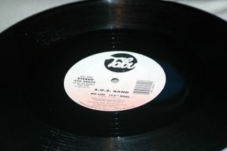Disco Mix 12 33 giri S.O.S. Band No Lies