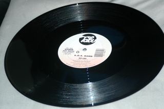 Disco Mix 12 33 giri S.O.S. Band No Lies