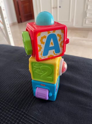 Juguetes educativos para bebé
