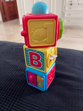 Juguetes educativos para bebé