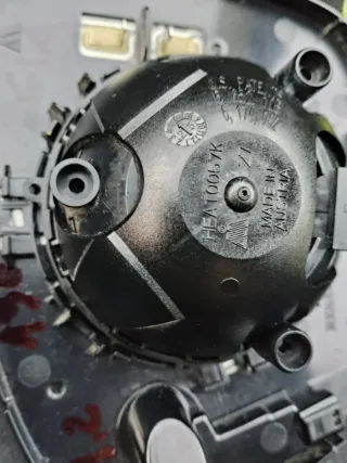 Cristal retrovisor Renault Dacia motor