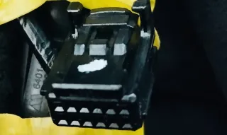 Cristal retrovisor Renault Dacia motor