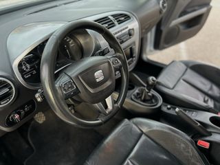 SEAT Leon 1.8 TSI 2011