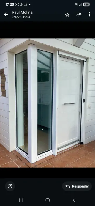 Ventanas de aluminio