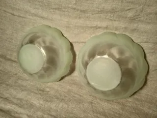 CUENCOS VINTAGE VERDE AGUA