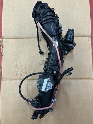 Colector Admisión BMW