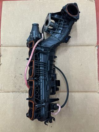 Colector Admisión BMW