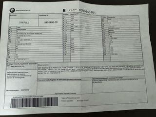 Colector Admisión BMW