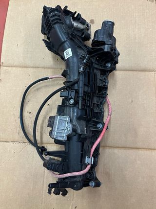 Colector Admisión BMW