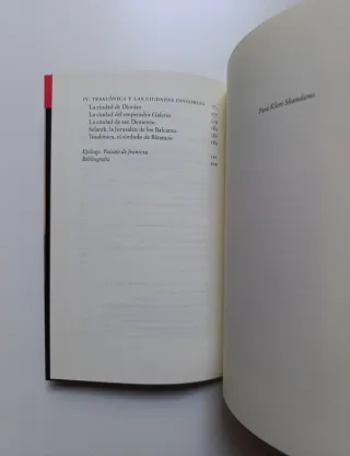 En tierra de Dioniso.