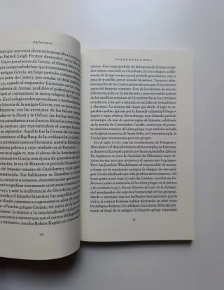 En tierra de Dioniso.