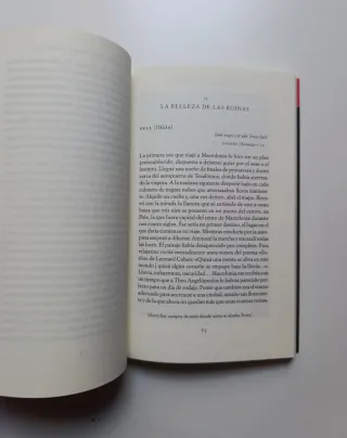 En tierra de Dioniso.