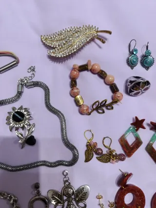 Lote Bisutería Variada