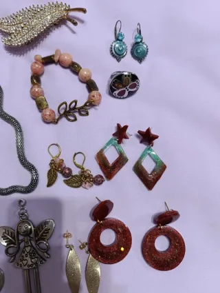 Lote Bisutería Variada