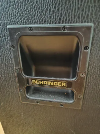 Pantalla Behringer BG412H Guitarra