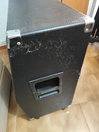 Pantalla Behringer BG412H Guitarra