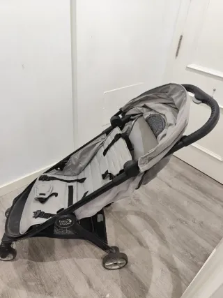 Carro Bebé Baby Jogger City Tour Gris
