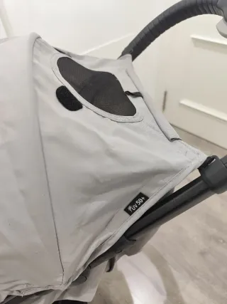 Carro Bebé Baby Jogger City Tour Gris