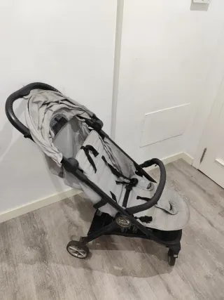 Carro Bebé Baby Jogger City Tour Gris