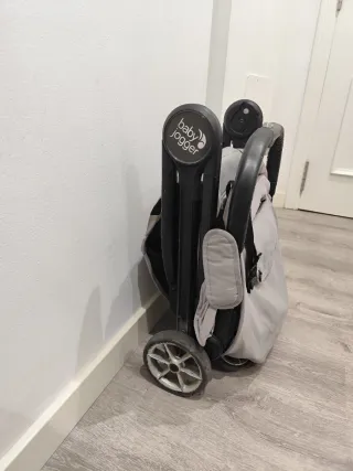 Carro Bebé Baby Jogger City Tour Gris