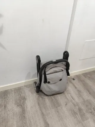 Carro Bebé Baby Jogger City Tour Gris