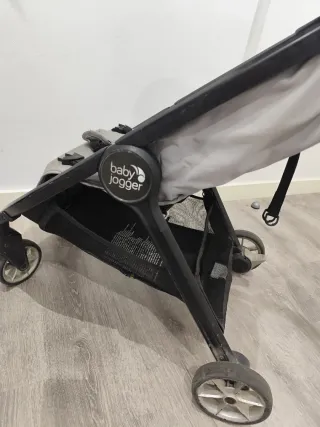 Carro Bebé Baby Jogger City Tour Gris
