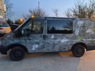 Ford E-Transit 2003