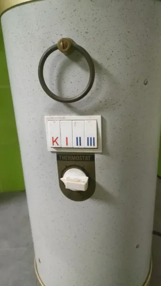 Estufa Riviera Vintage