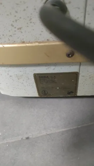 Estufa Riviera Vintage