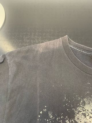 Camiseta Harley Davidson Negra Talla L