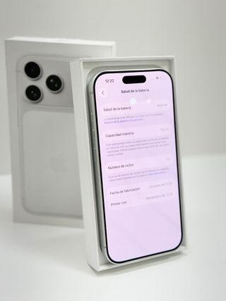 iPhone 17 Pro 256GB 100%